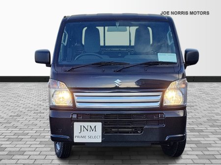 2024 Suzuki Carry - photo 7