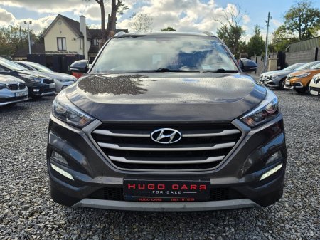 2017 Hyundai Tucson - photo 9