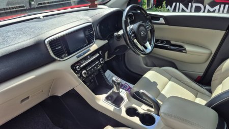 2020 Kia Sportage - photo 9