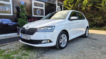 2021 Skoda Fabia - photo 3