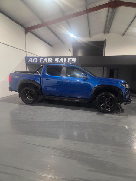 2023 Volkswagen Amarok - photo 4