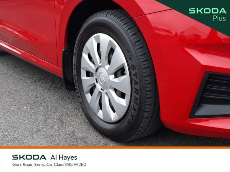 2023 Skoda Fabia - photo 6