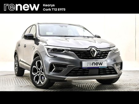 2023 Renault Arkana Techno E-Tech Hybrid 145 Auto