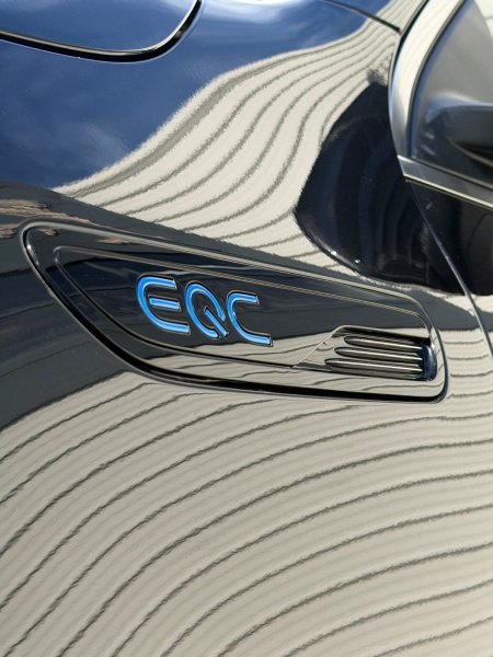 2024 Mercedes-Benz EQC - photo 8