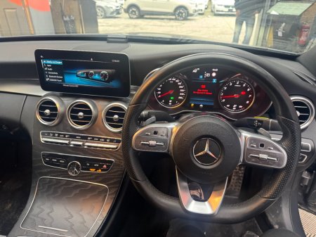 2019 Mercedes-Benz C-Class - photo 13