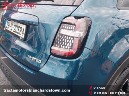 2025 Fiat 600 - photo 20