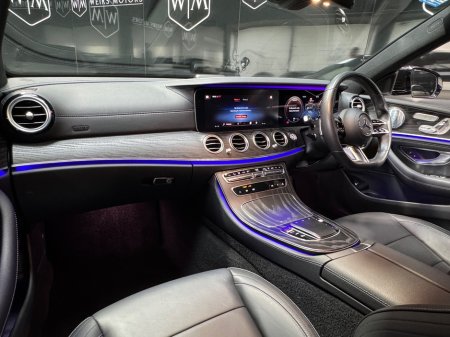 2021 Mercedes-Benz E-Class - photo 17