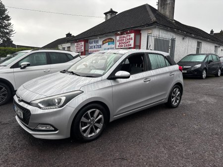 2015 Hyundai i20 - photo 3