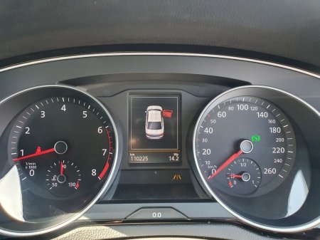 2015 Volkswagen Passat - photo 18