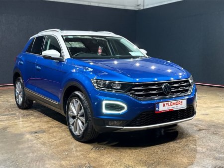 2021 Volkswagen T-Roc - photo 9