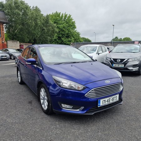 2017 Ford Focus - photo 6