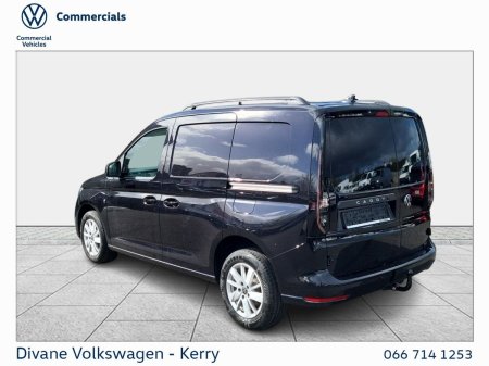2027 Volkswagen Caddy - photo 9