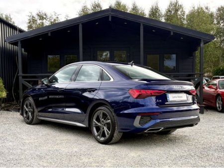 2022 Audi A3 - photo 4