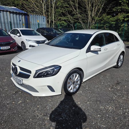 2018 Mercedes-Benz A-Class - photo 2