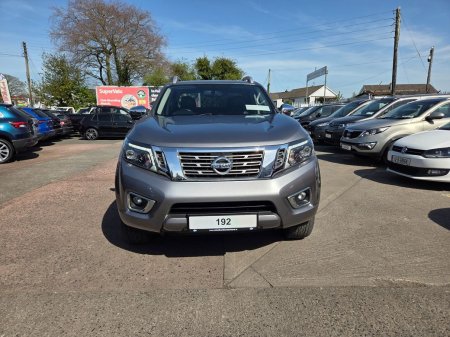 2019 Nissan Navara - photo 3