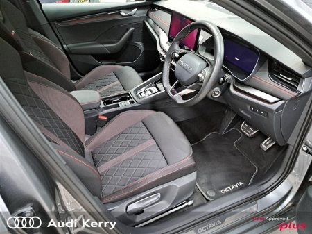 2025 Skoda Octavia - photo 14