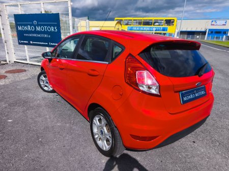 2017 Ford Fiesta - photo 5