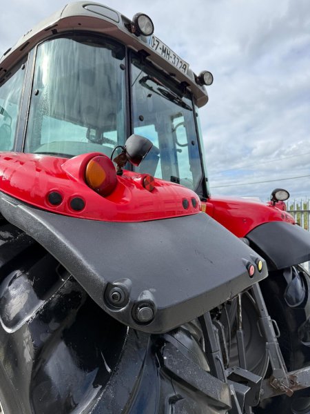 2007 Massey Ferguson Massey Ferguson 6490 Tier 3 - photo 12