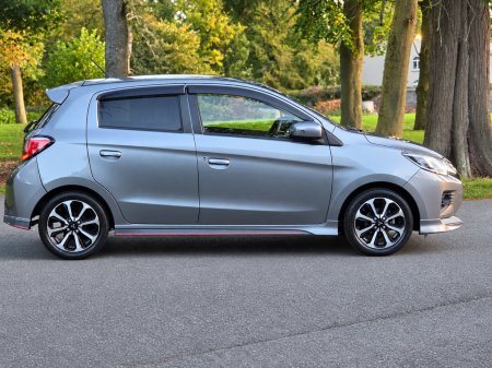 2021 Mitsubishi Mirage - photo 8