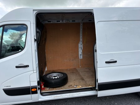 2021 Opel Movano - photo 9