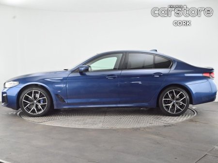2021 BMW 5-Series - photo 6