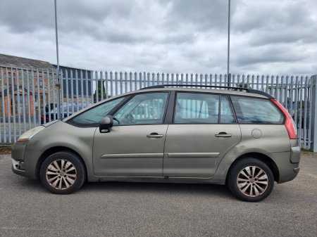 2008 Citroen C4 Picasso - photo 5