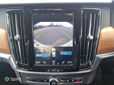 2020 Volvo S90 - photo 17