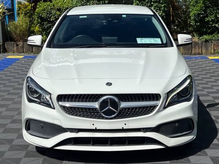 2018 Mercedes-Benz CLA - photo 14