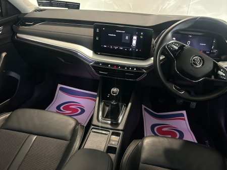 2023 Skoda Octavia - photo 21