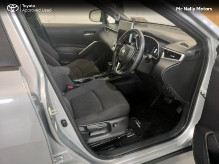 2023 Toyota Corolla Cross - photo 12
