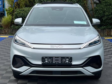 2025 BYD ATTO 3 - photo 16