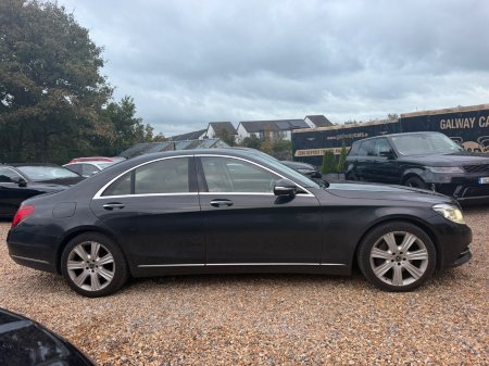 2015 Mercedes-Benz S-Class - photo 3