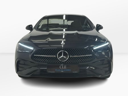 2026 Mercedes-Benz CLE - photo 10