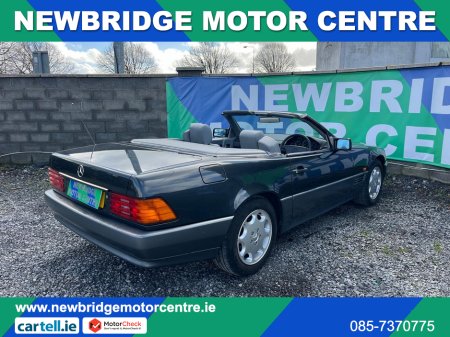 1995 Mercedes-Benz SL-Class - photo 8
