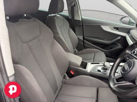 2017 Audi A4 - photo 11
