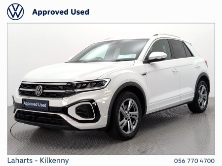 2023 Volkswagen T-Roc - photo 13