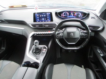 2019 Peugeot 5008 - photo 14