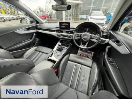 2019 Audi A4 - photo 11