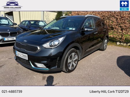 2020 Kia Niro - photo 11