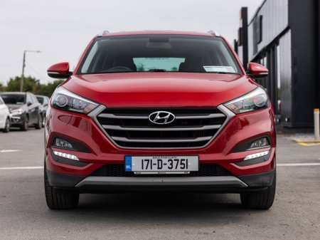 2017 Hyundai Tucson - photo 2