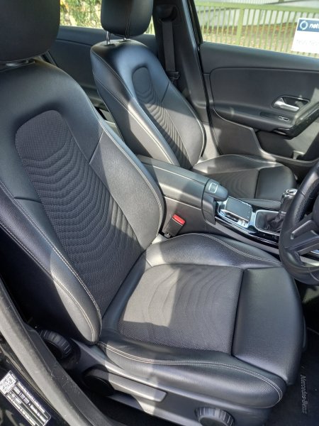 2019 Mercedes-Benz A-Class - photo 4