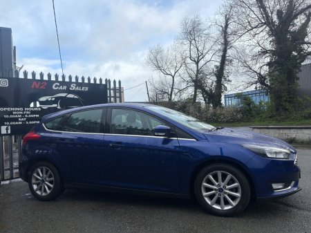 2018 Ford Focus - photo 9
