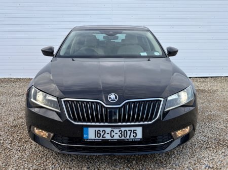 2016 Skoda Superb - photo 20