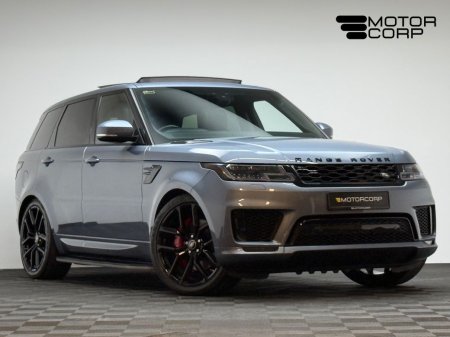 2021 Land Rover Range Rover Sport HSE DYNAMIC P400E