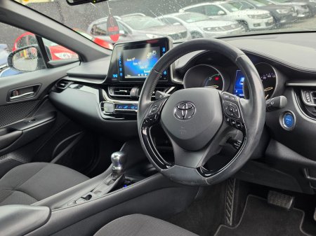 2018 Toyota C-HR - photo 5