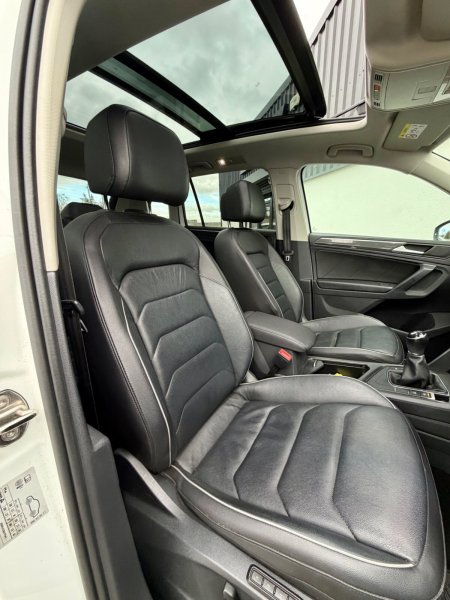 2020 Volkswagen Tiguan - photo 15