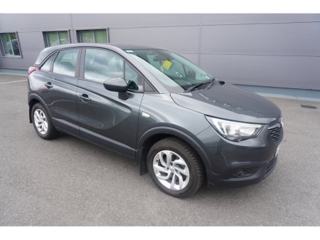 2017 Opel Crossland X - photo 2