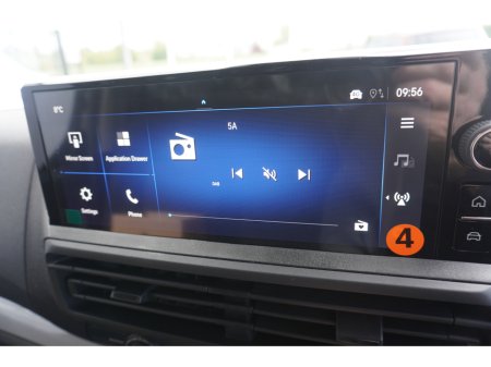 2026 Opel Vivaro - photo 17