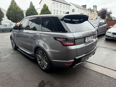 2020 Land Rover Range Rover Sport - photo 5
