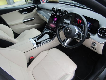 2022 Mercedes-Benz C-Class - photo 13